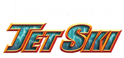 Kawasaki Jet Ski logo for Wii